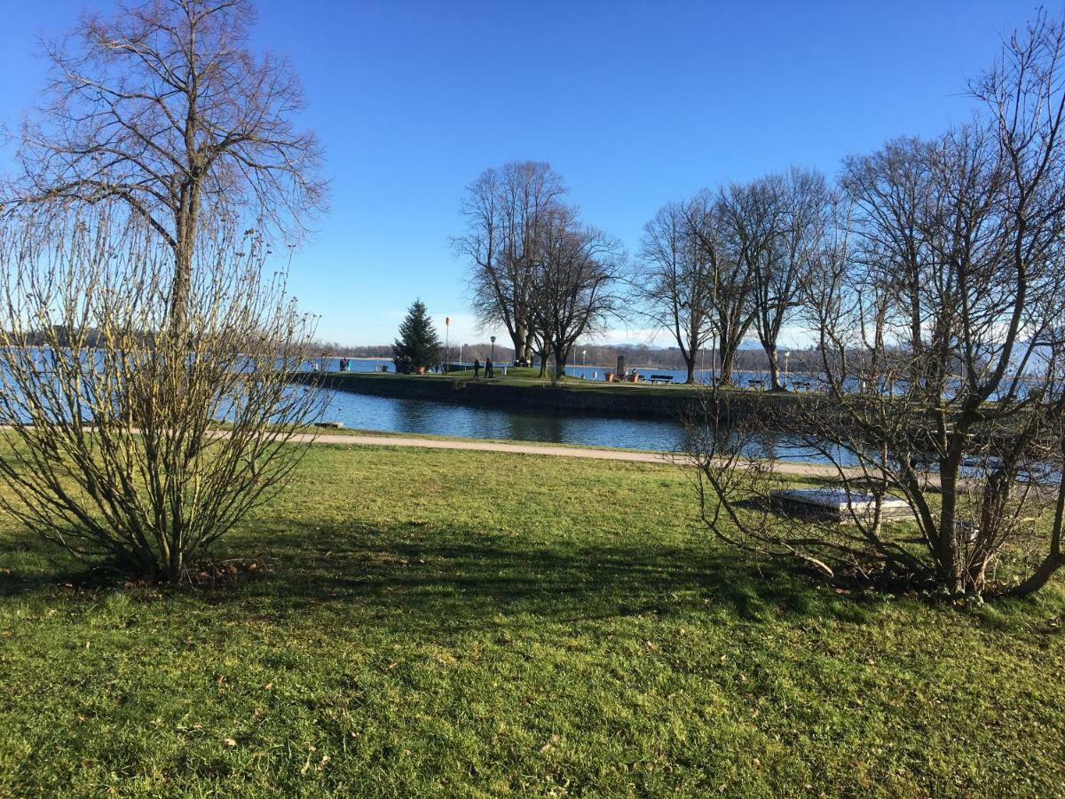 Ferienwohnung-In-Prien Экстерьер фото